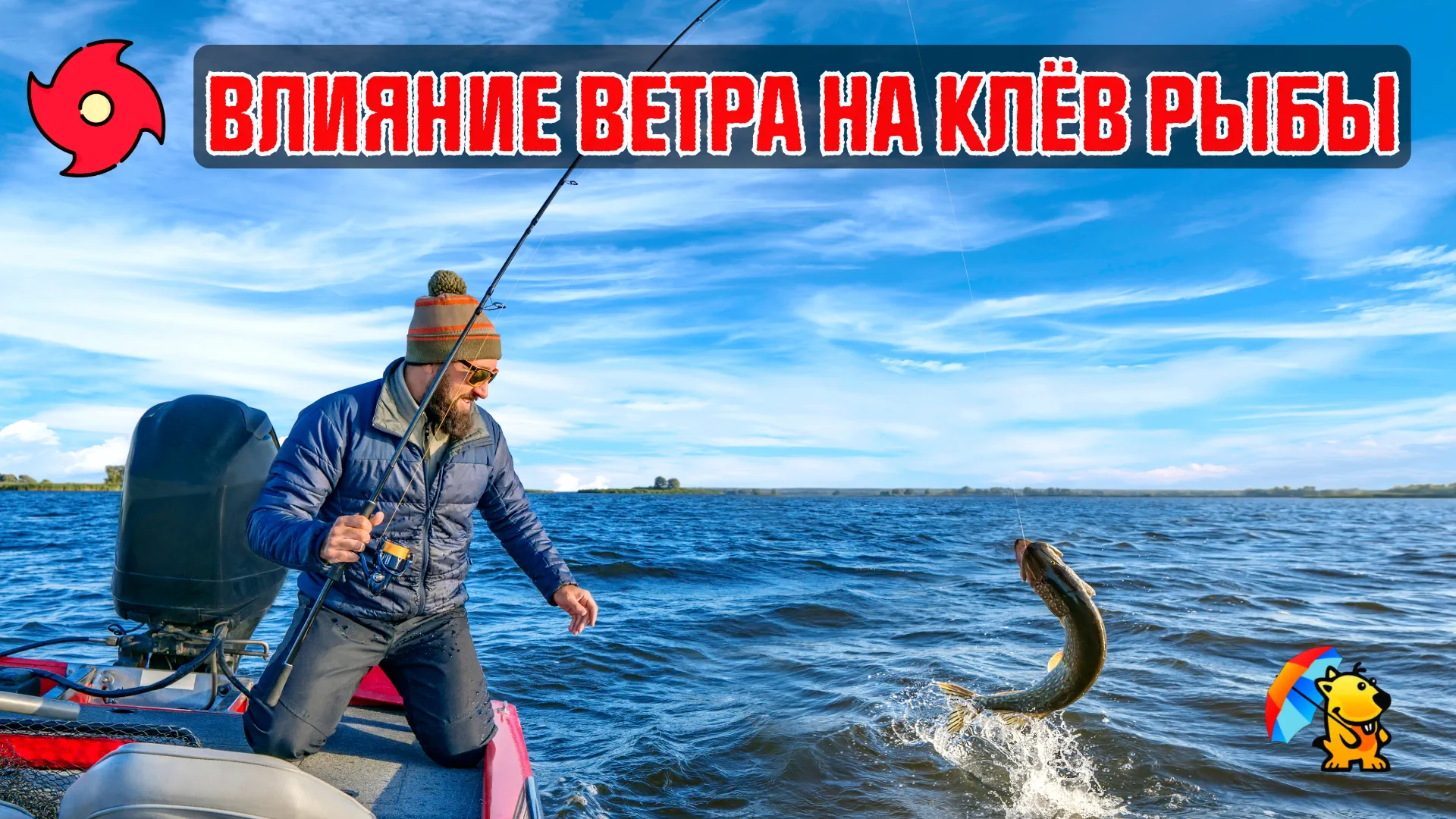 Поради рибалці: як підвищити шанси на улов завтра