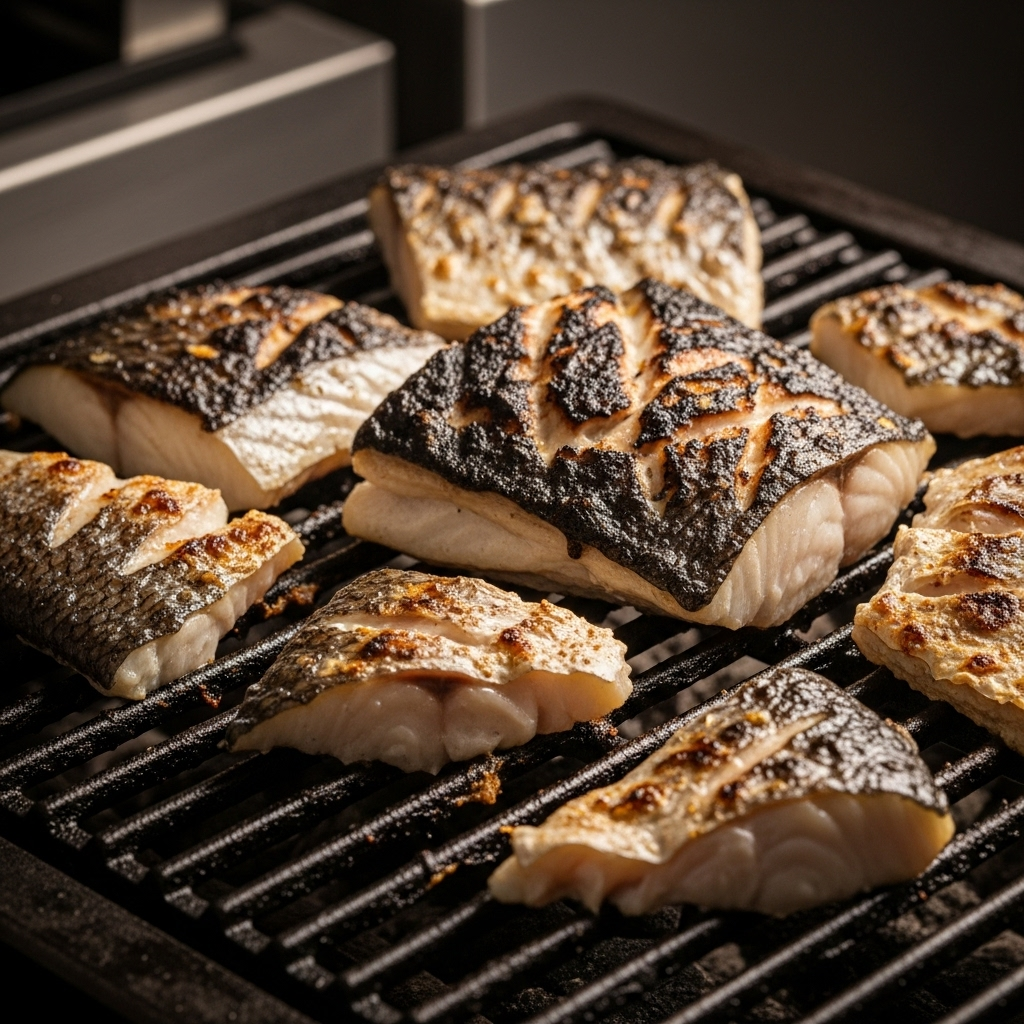 Часті помилки при приготуванні риби на грилі