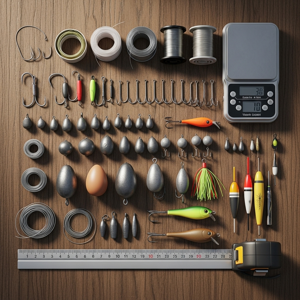 Що впливає на ефективність снасті