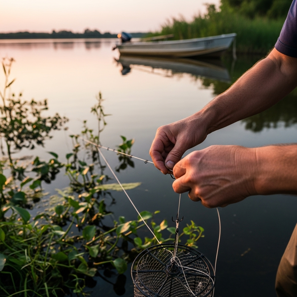 Як правильно встановити переміт на сома
