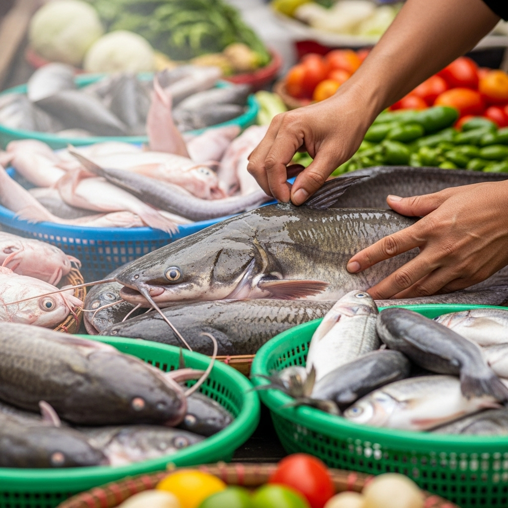 Як вибрати сома для чищення