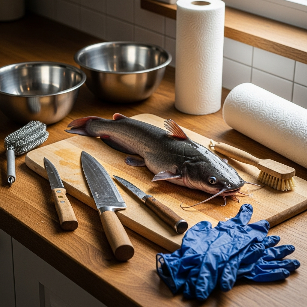 Необхідні інструменти та матеріали