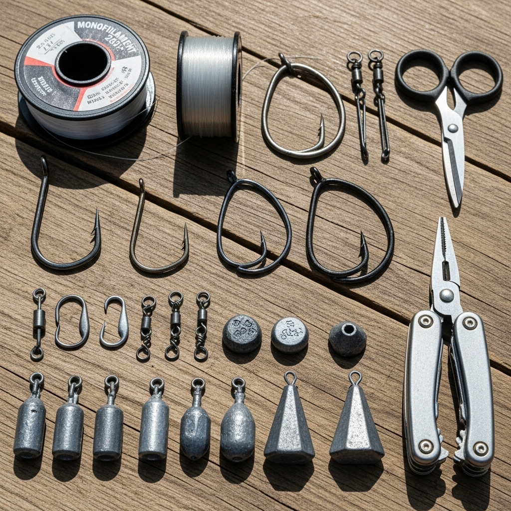 Необхідні матеріали та інструменти