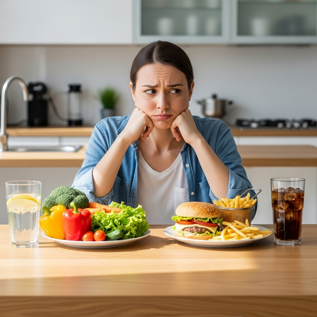 Типові помилки у харчуванні, яких варто уникати