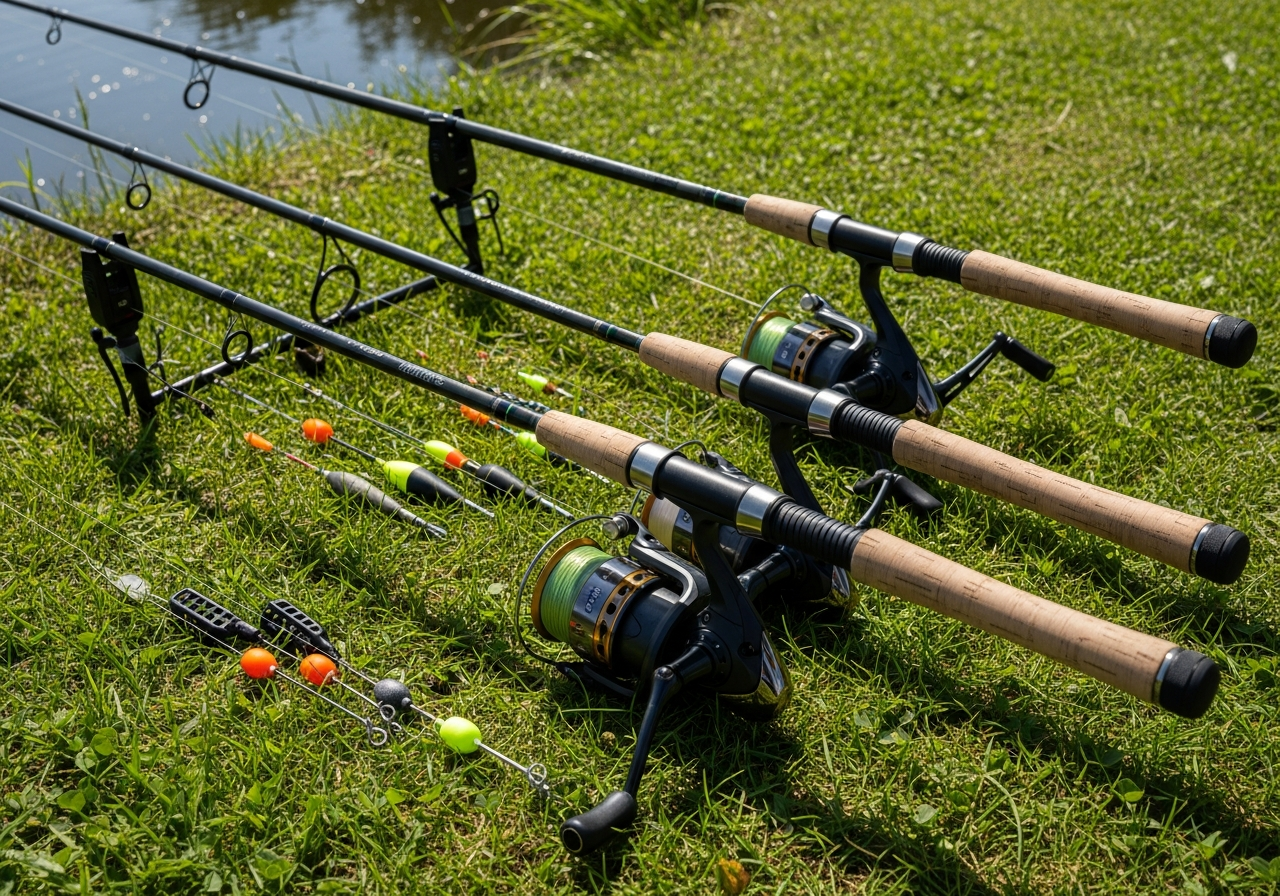 Вибір снастей: від класики до сучасних рішень