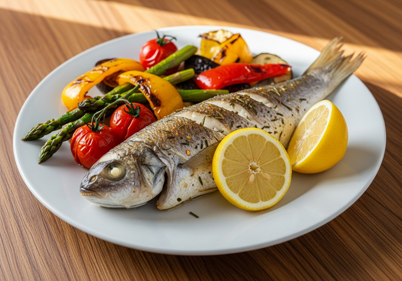 Кулінарні традиції: як готують кефаль у різних країнах