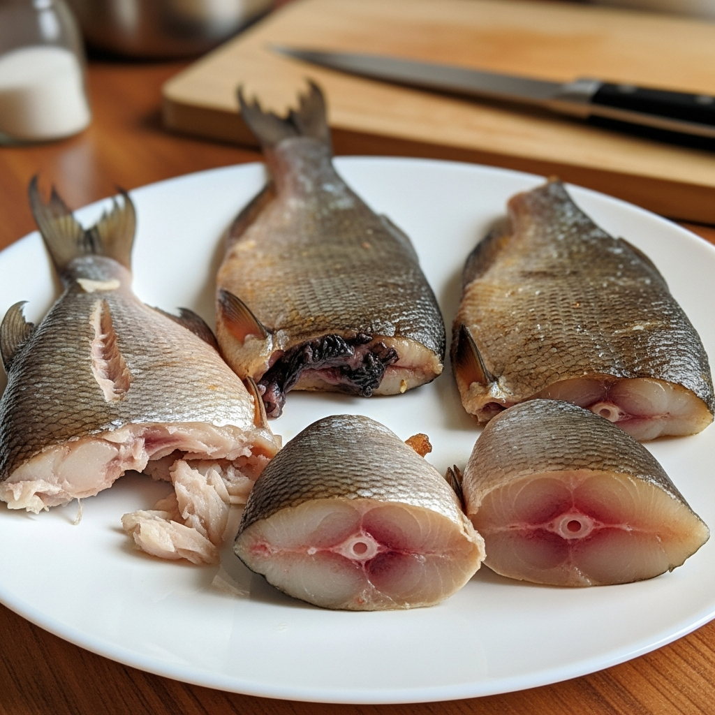 Поширені помилки при приготуванні плотви та як їх уникнути