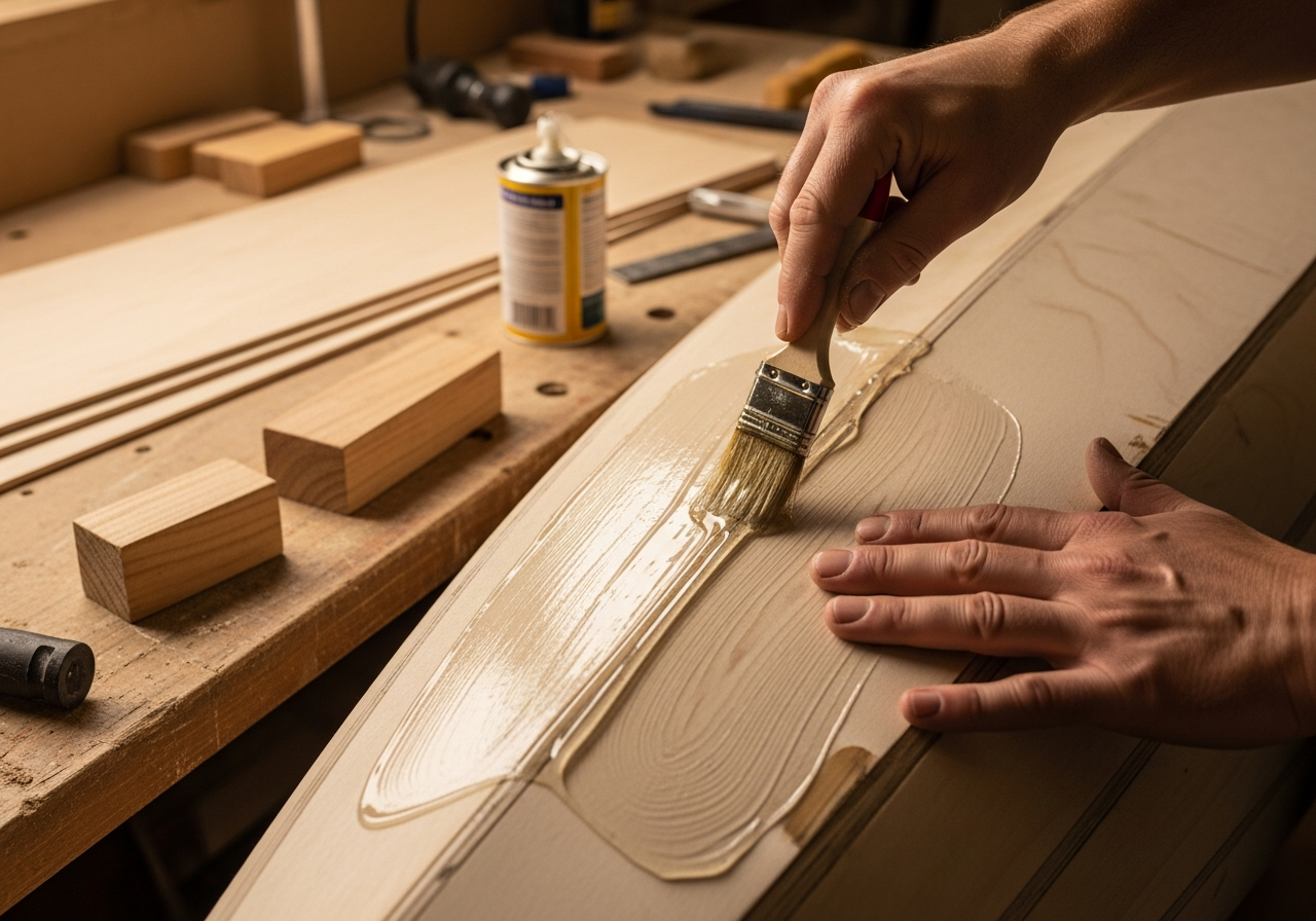 Матеріали для будівництва човна: що вибрати для міцності та довговічності?