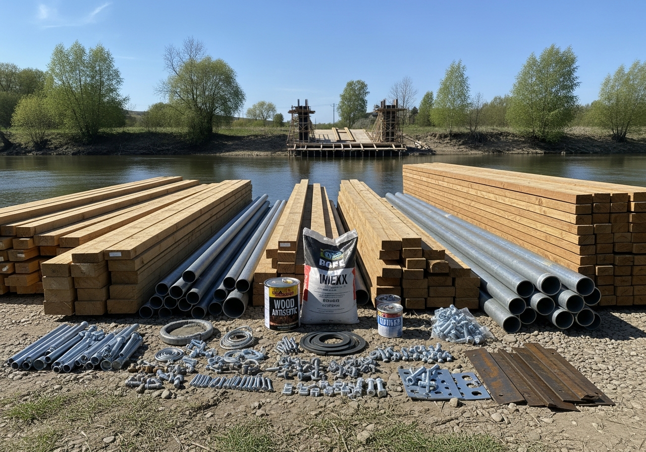 Матеріали для будівництва: що вибрати?