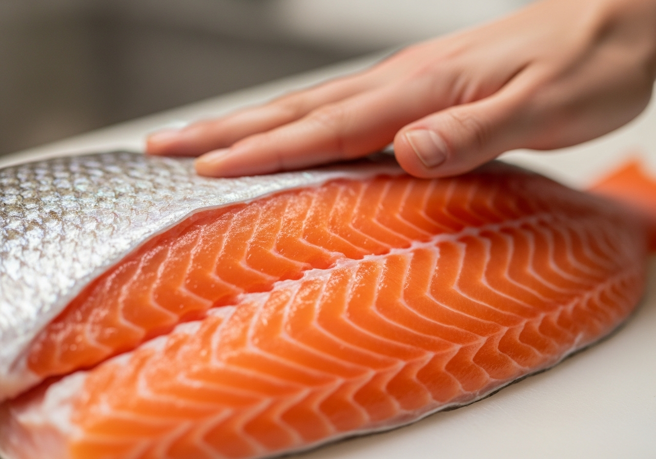 На що звернути увагу при виборі філе або тушки