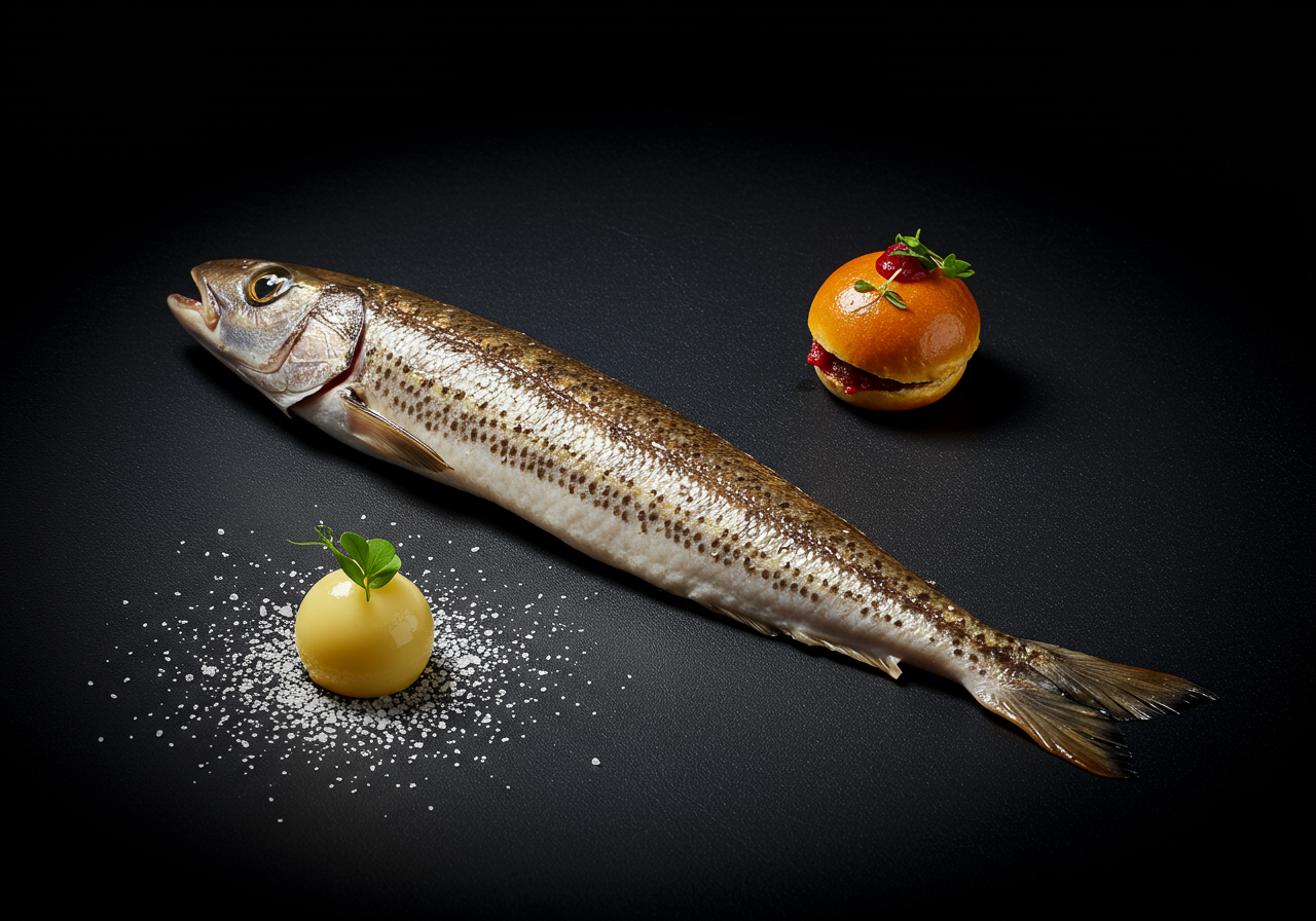 Незвичайні гарніри до риби