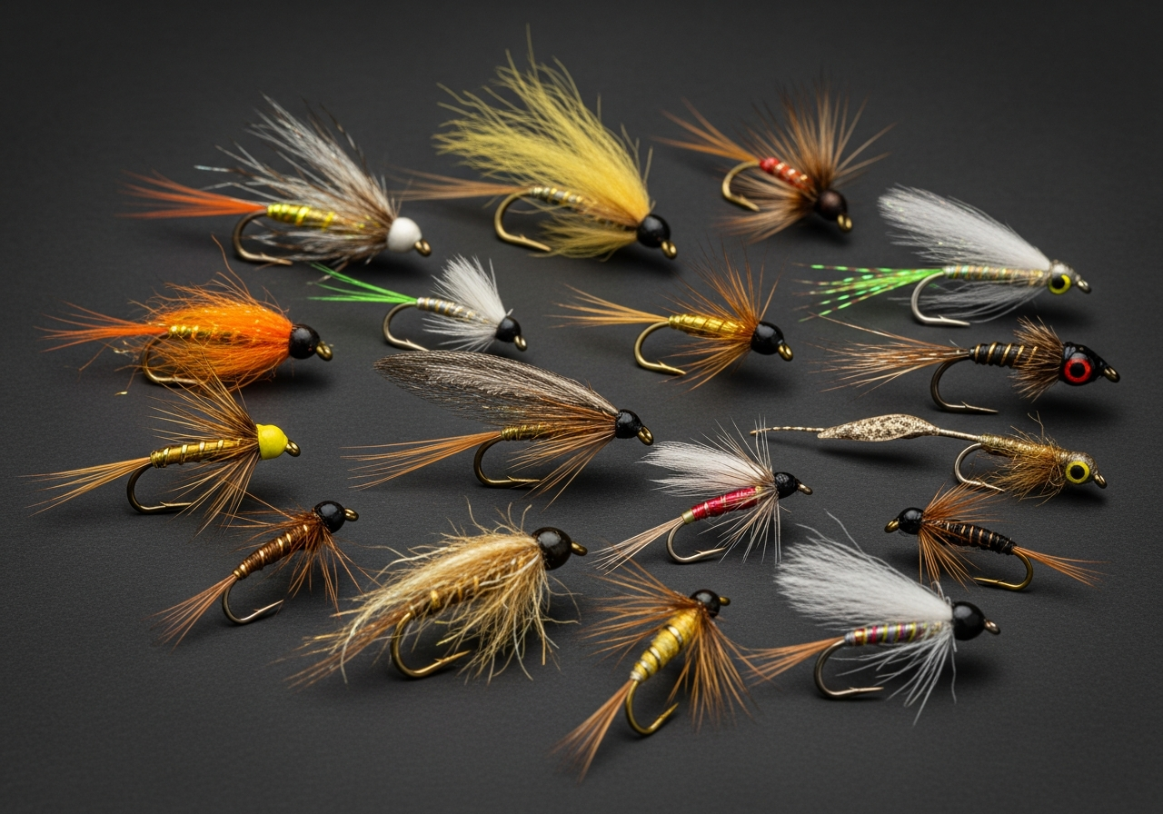  Чому варто робити мушки самостійно?