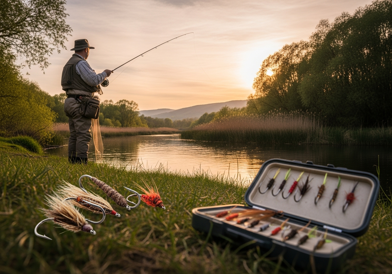 Покрокова інструкція: як зробити мушку своїми руками