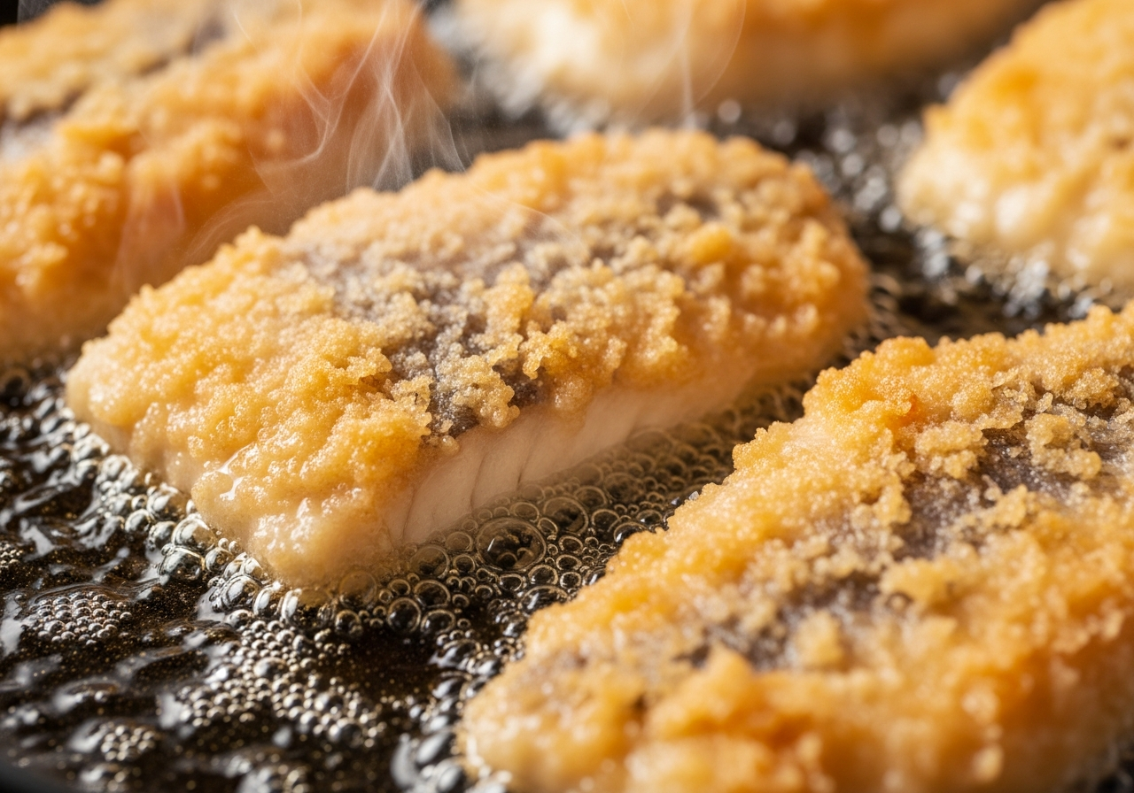 Секрети хрусткого кляру