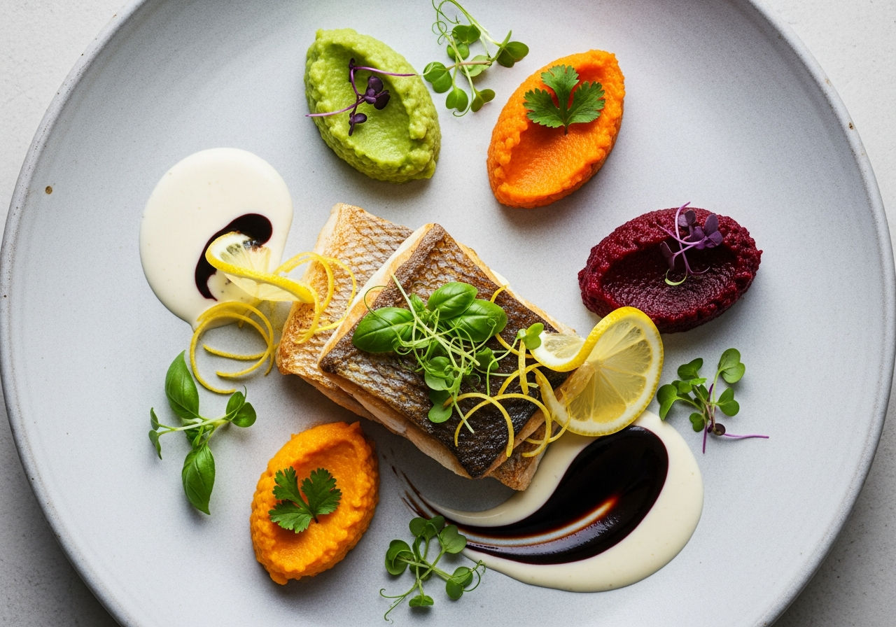 Поради щодо подачі та оформлення гарнірів