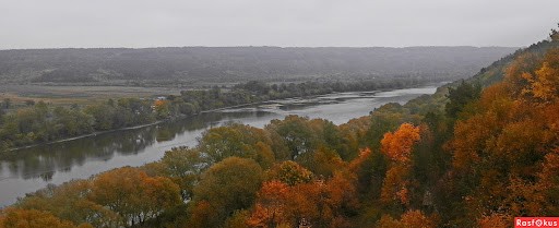 Осень на Днестре