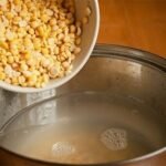 Горохова каша для лову коропа