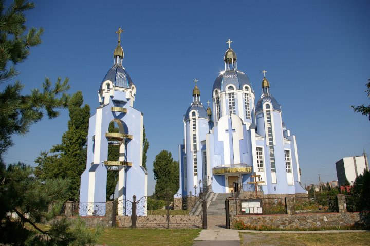 Культурные и религиозные памятники