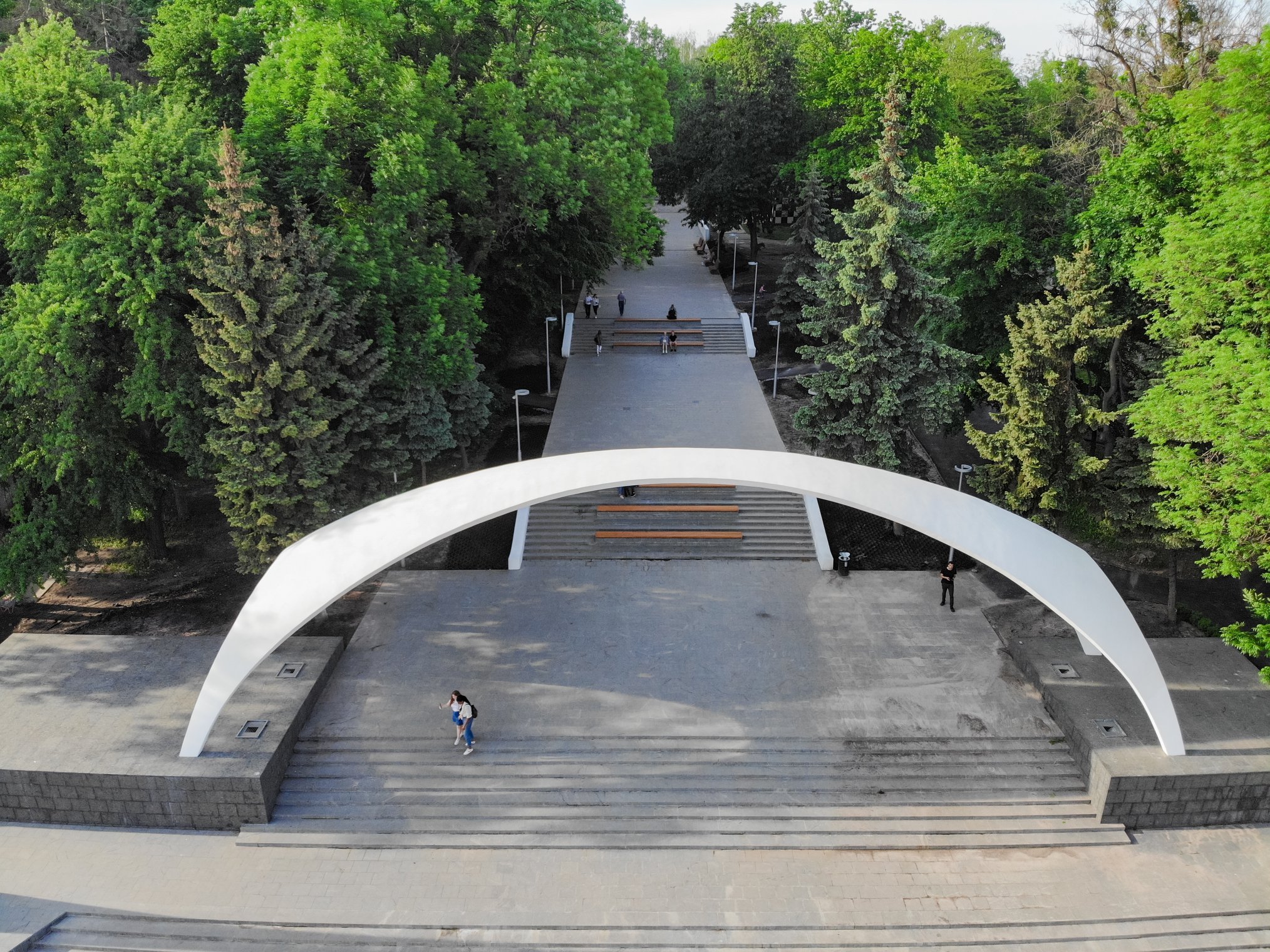 Где погулять и отдохнуть на природе в Виннице