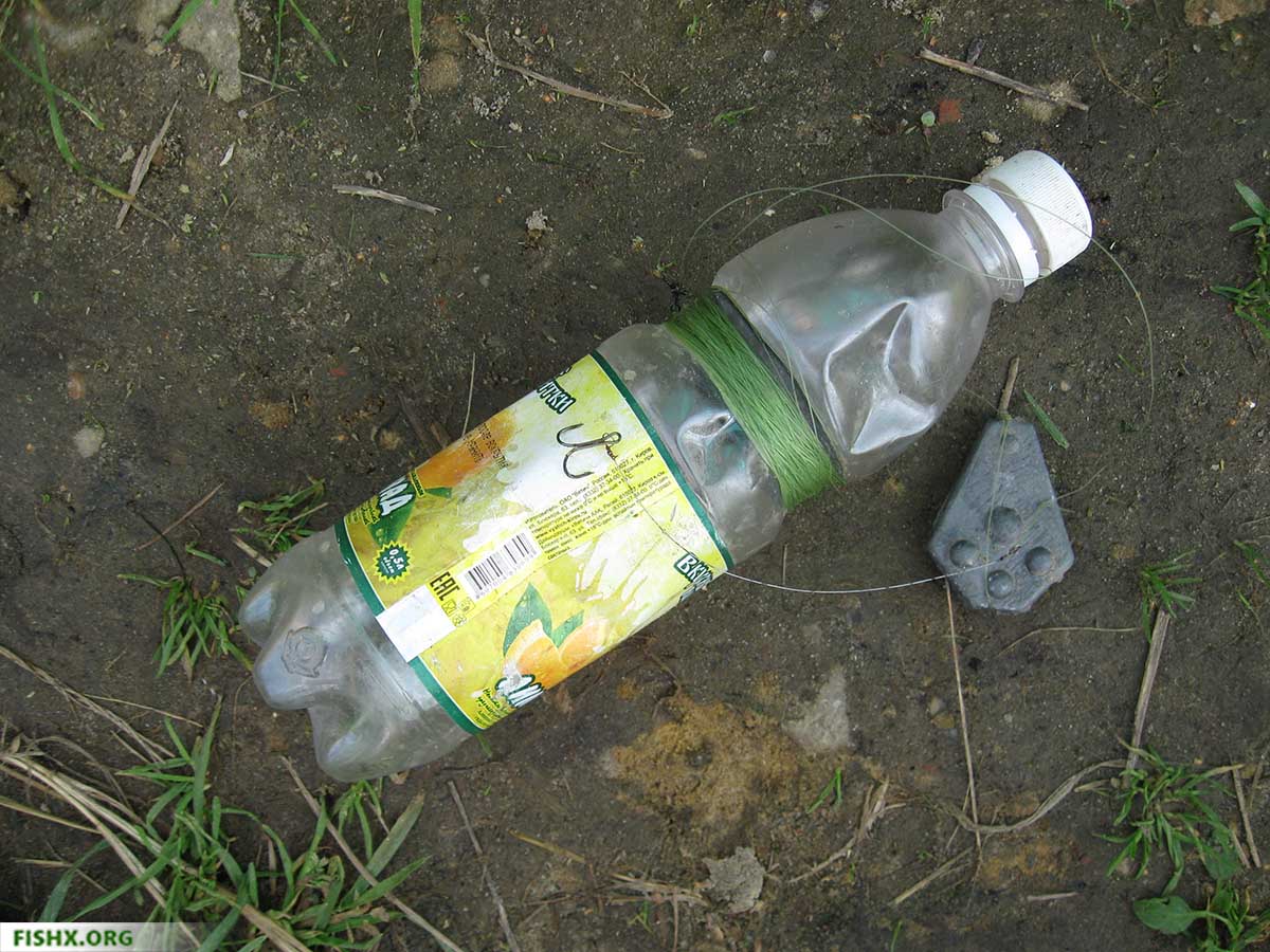 Сборка снасти