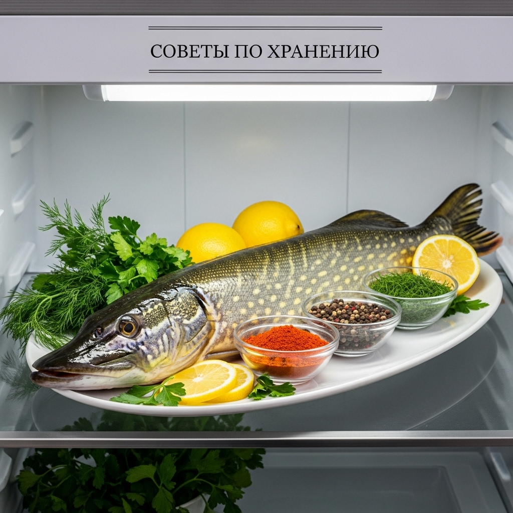 Советы для сохранения свежести и вкуса