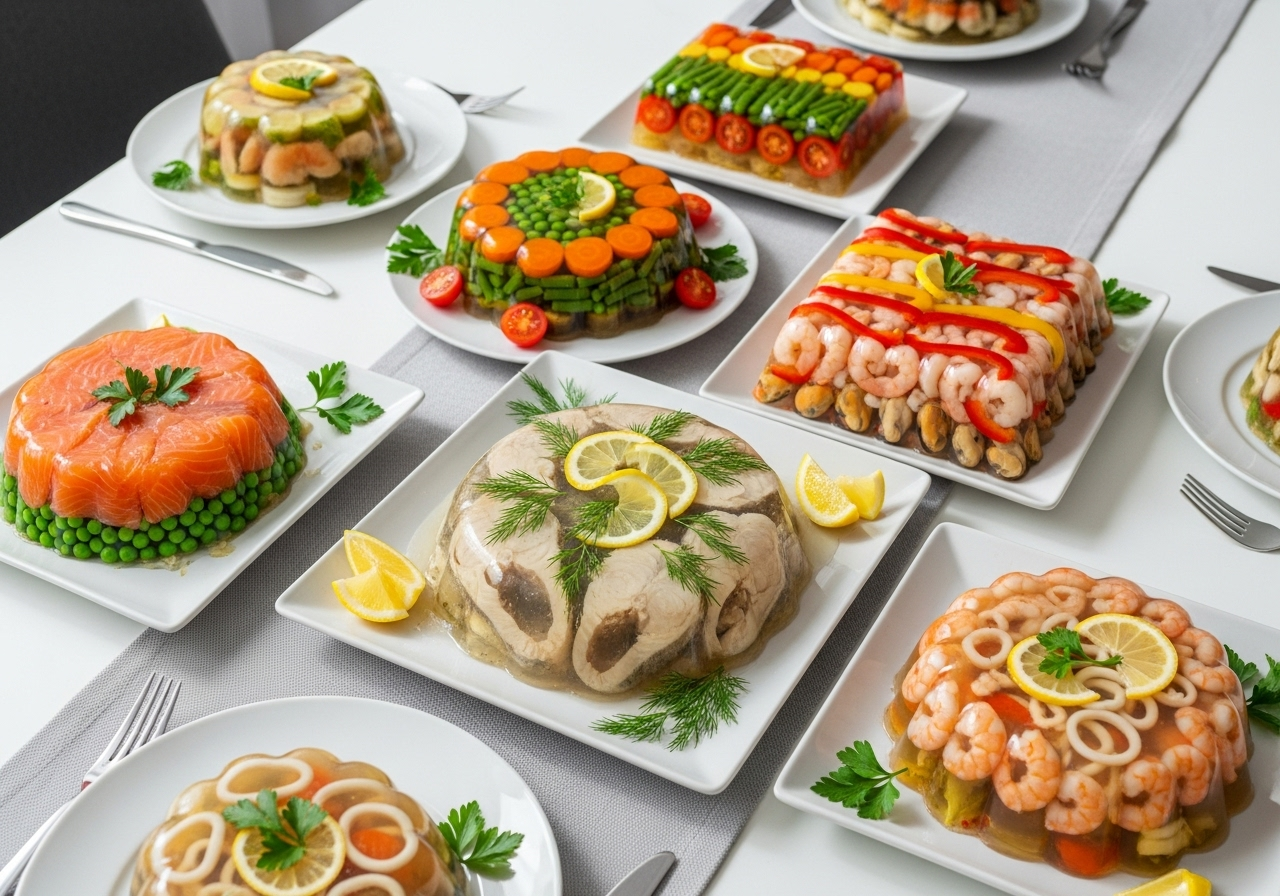 Вариации рецепта: экспериментируем с вкусами