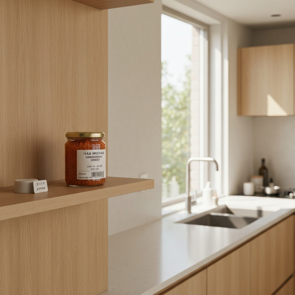 Как хранить солёную икру сома?