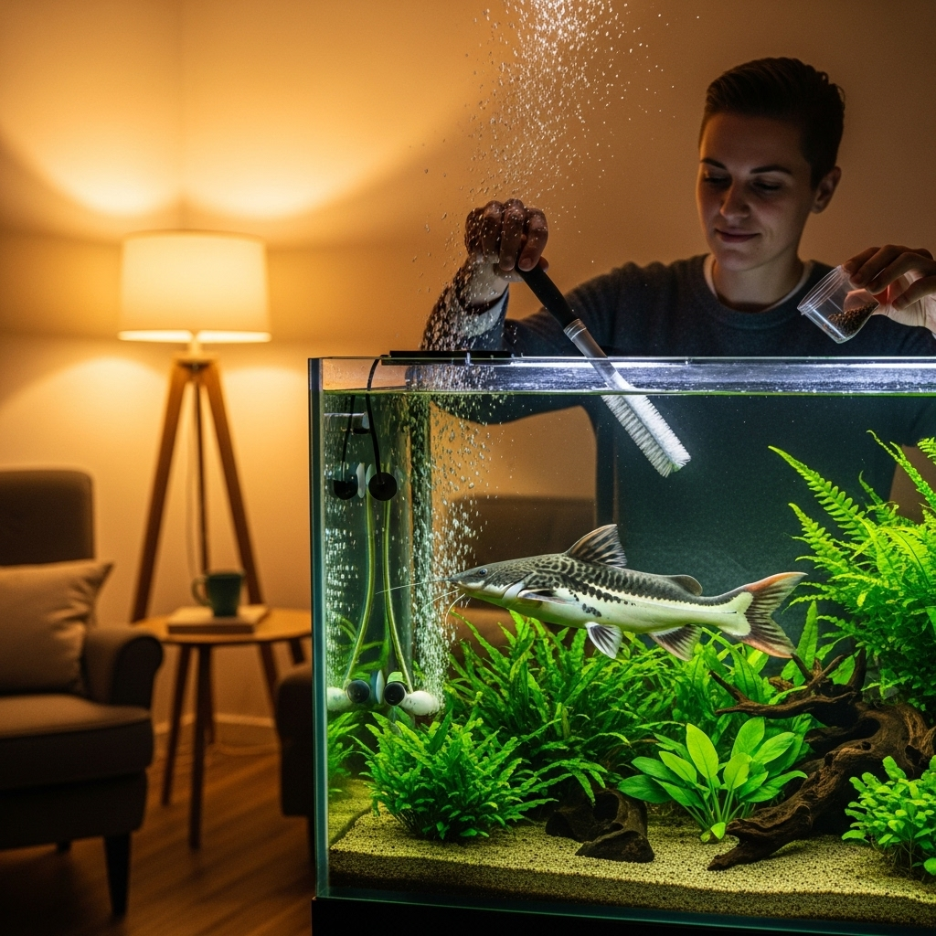 Как продлить жизнь сому в домашних условиях