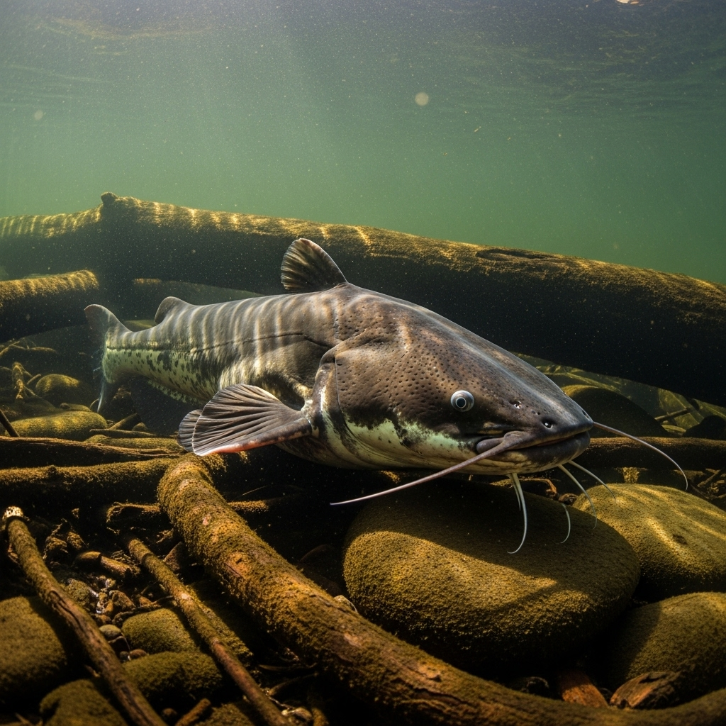 Почему сомов называют &laquo;старожилами рек&raquo;