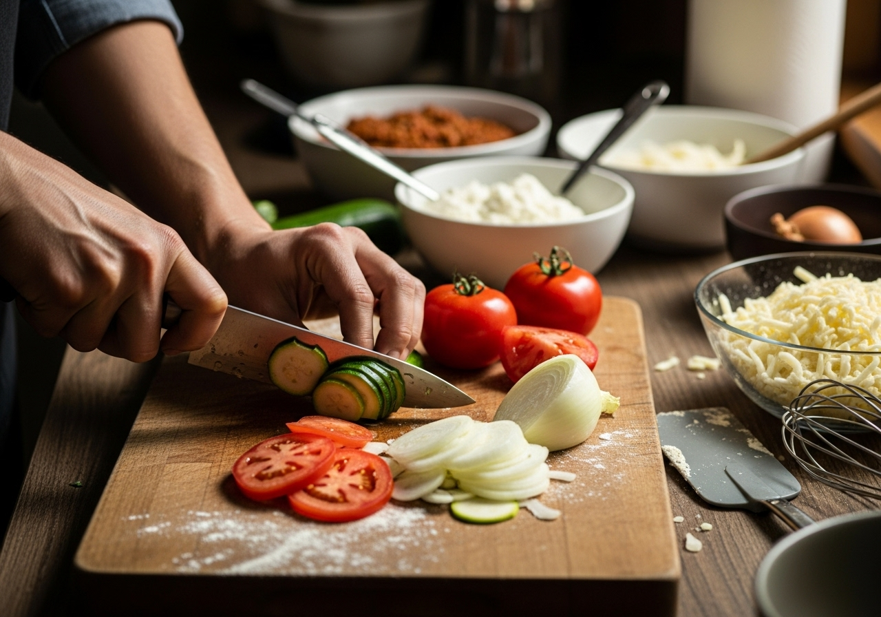 Подготовка продуктов: секреты