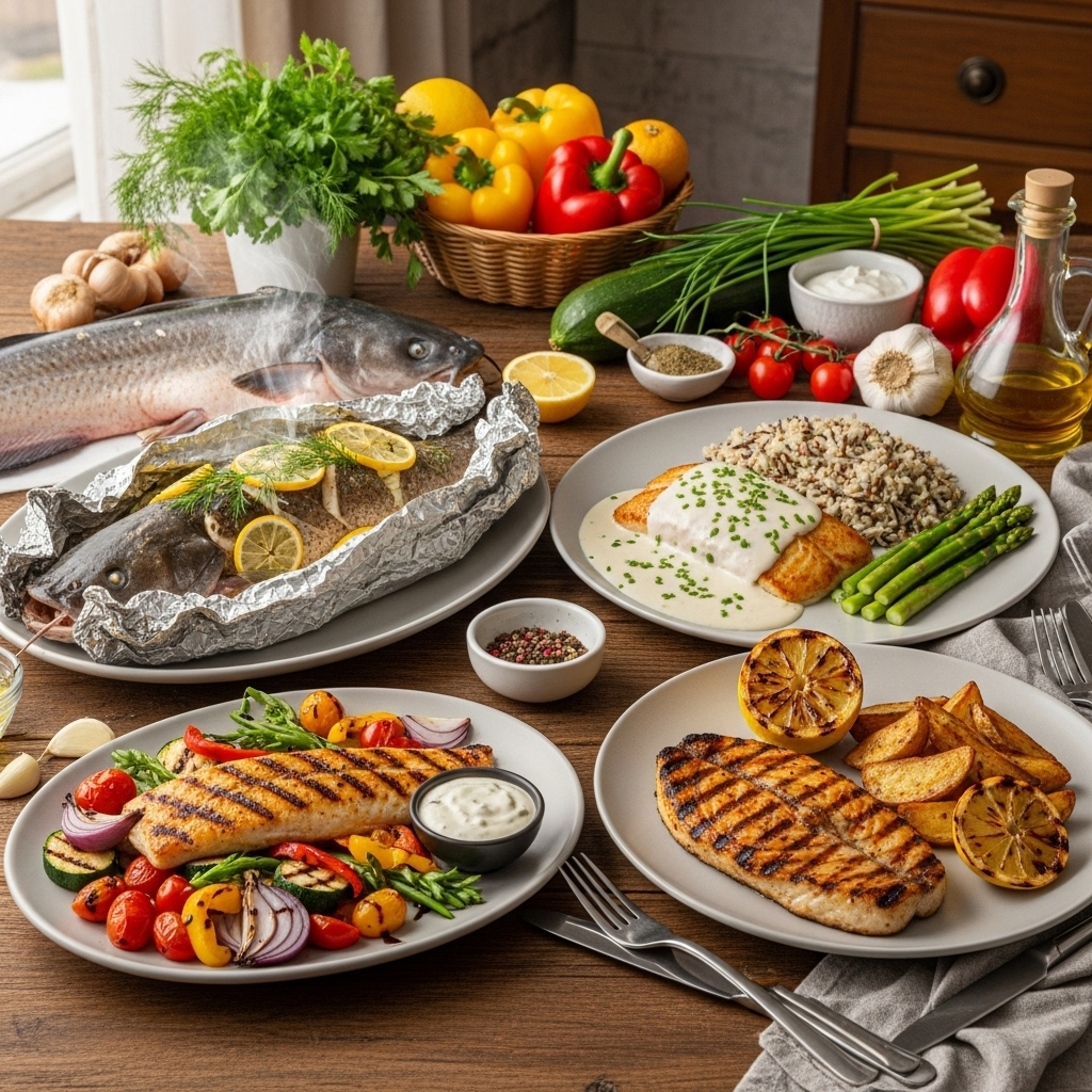 Варианты приготовления