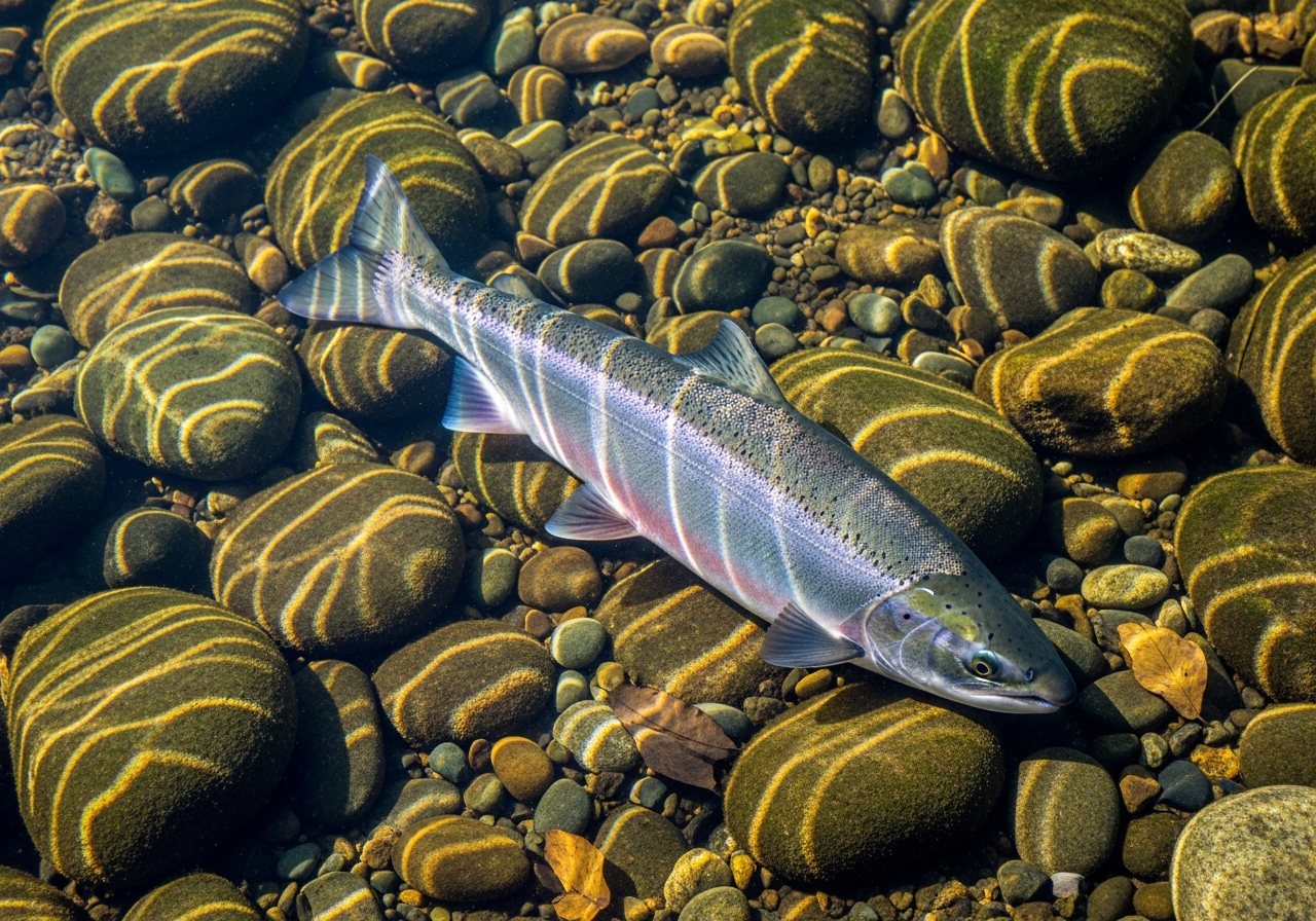 Почему рыбам нужен сон?