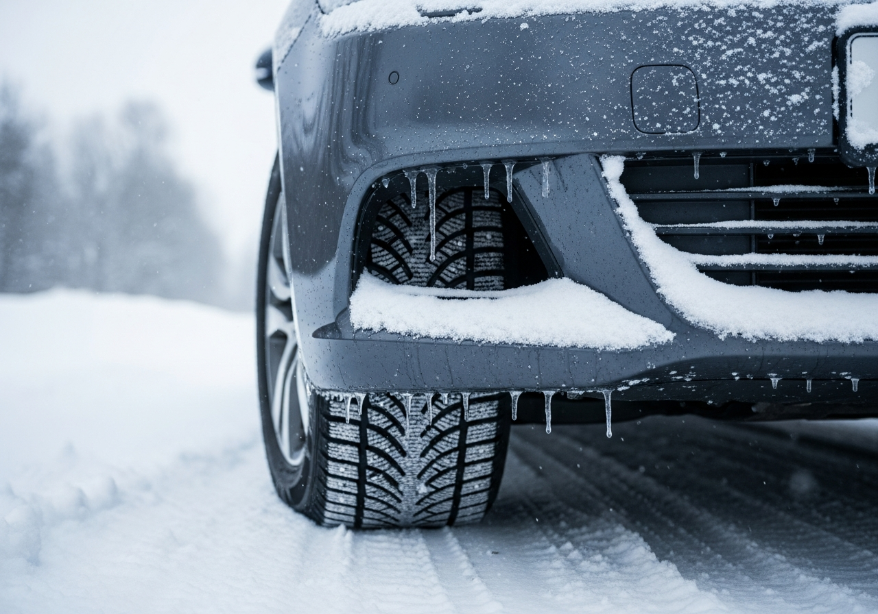 Типы шин: летние, зимние и всесезонные