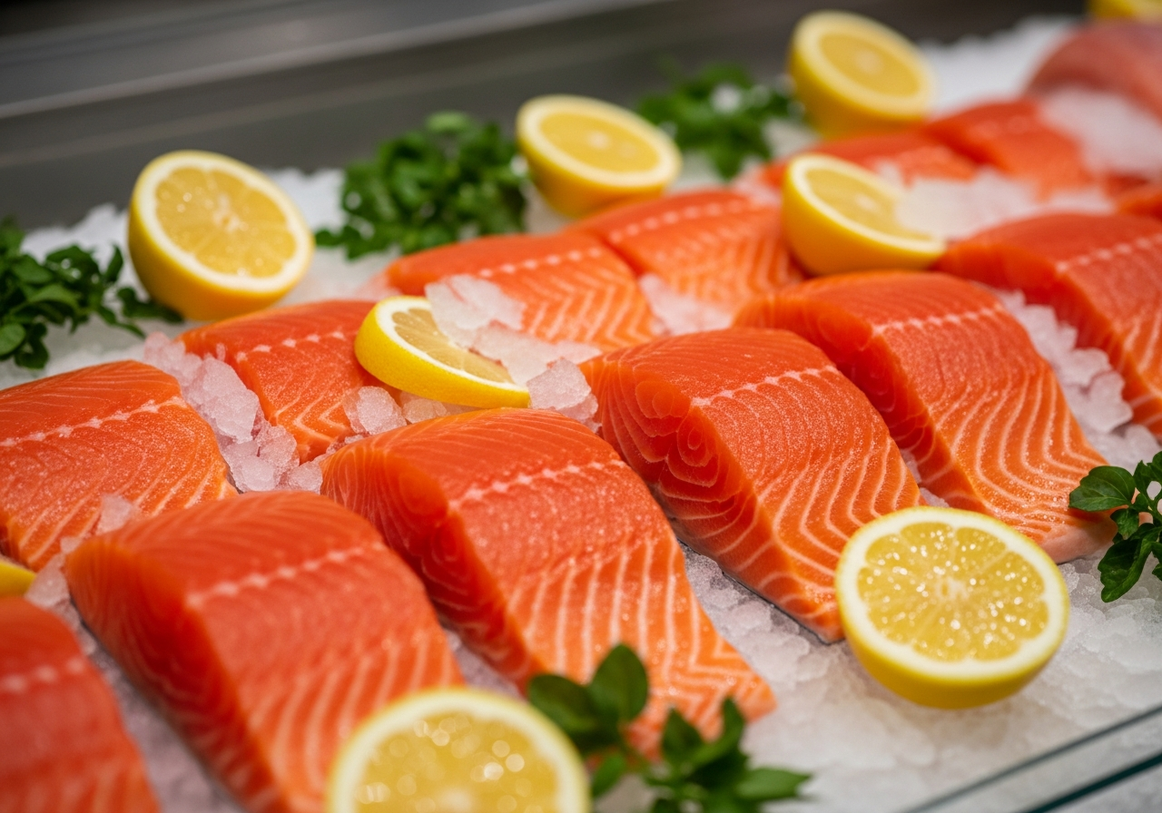  Вибір червоної риби: яка підходить для смаження найкраще