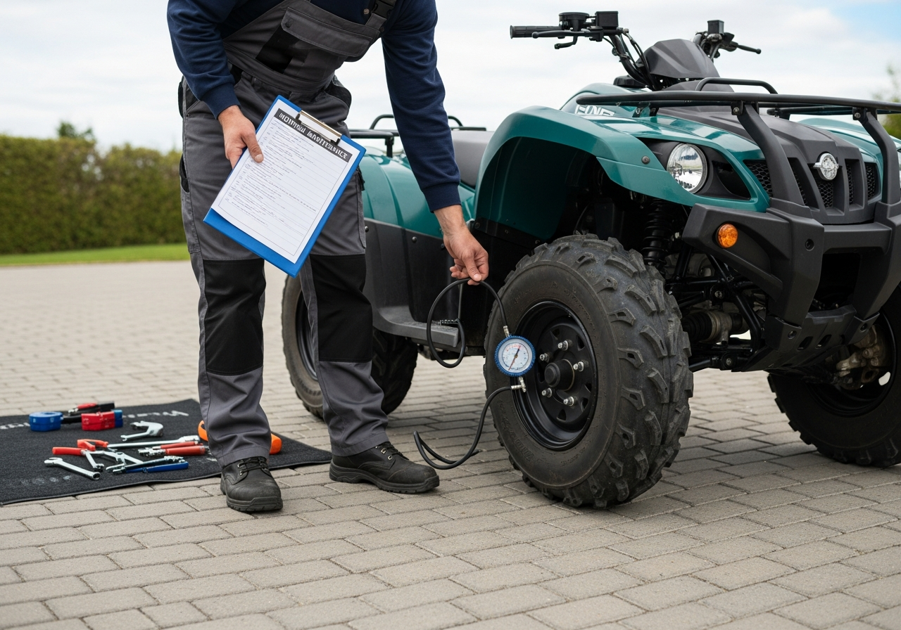 Щомісячний чекліст: що перевіряти перед кожною поїздкою