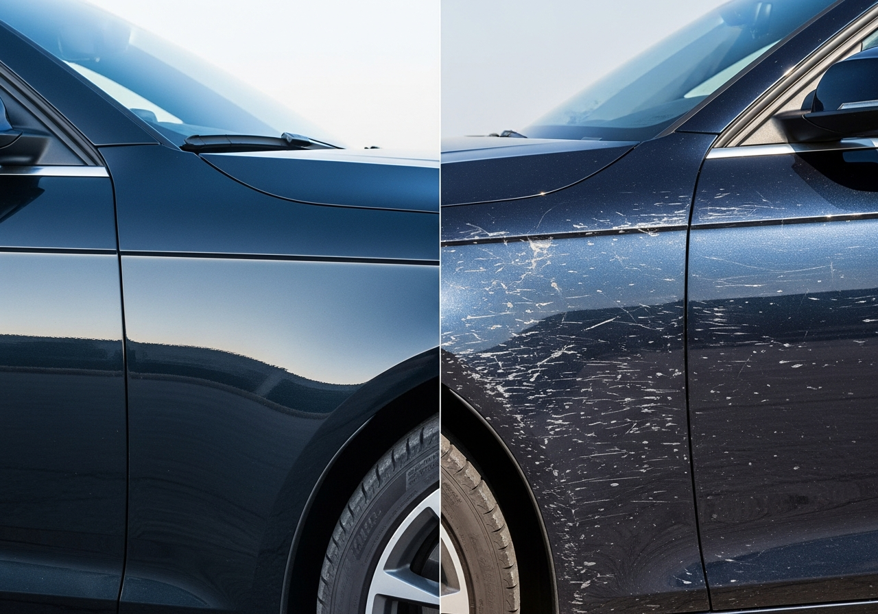  Преимущества и недостатки использования бронеплёнки