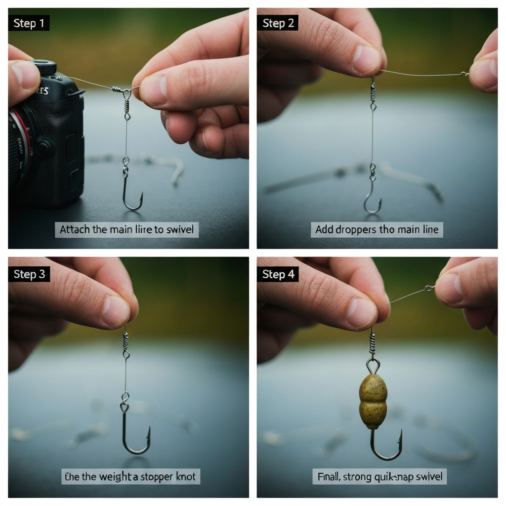 Як правильно оснастити &laquo;Павука&raquo;: покрокова інструкція