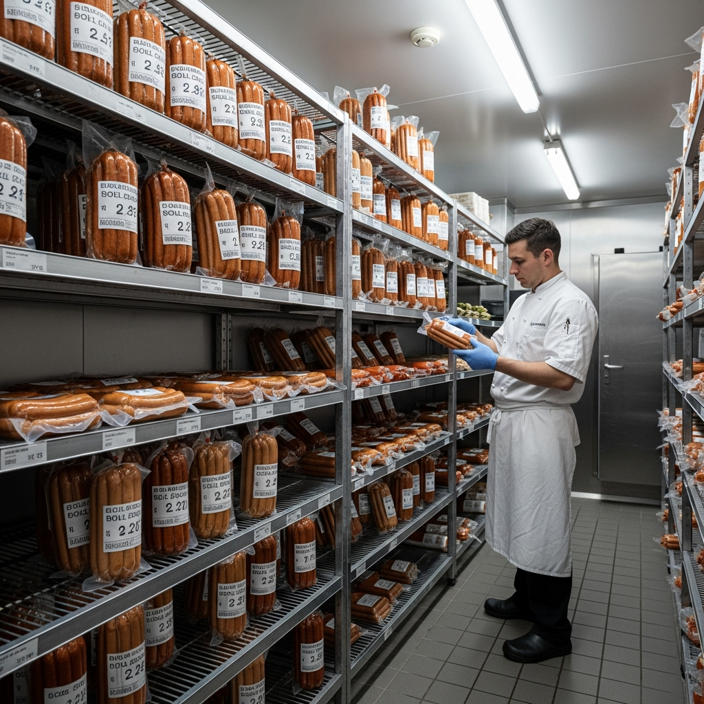 Поради виробників щодо зберігання і використання в ресторанах