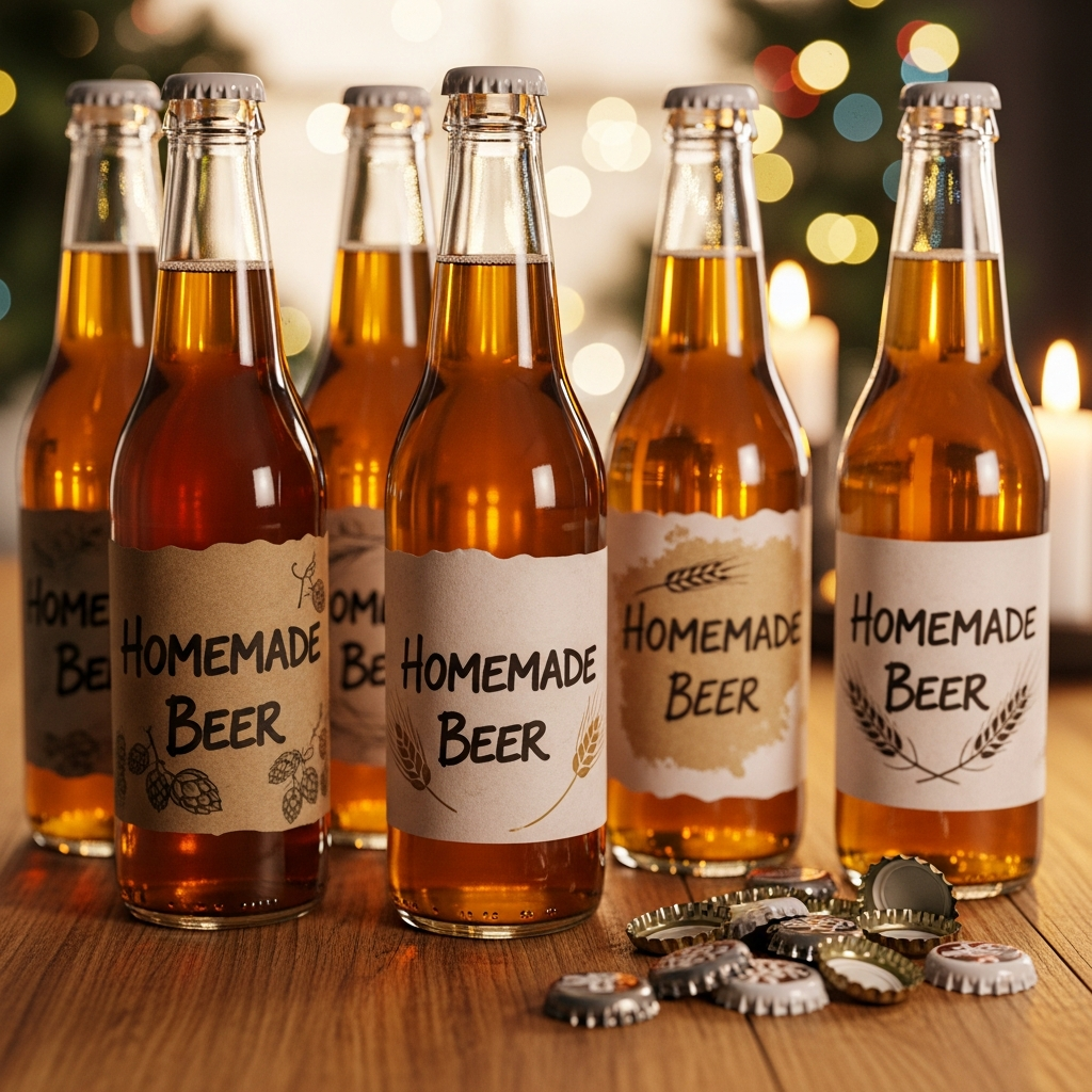 4. Пошаговый рецепт приготовления пива дома