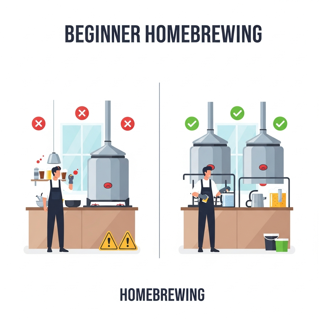 5. Типичные ошибки начинающих и как их избежать