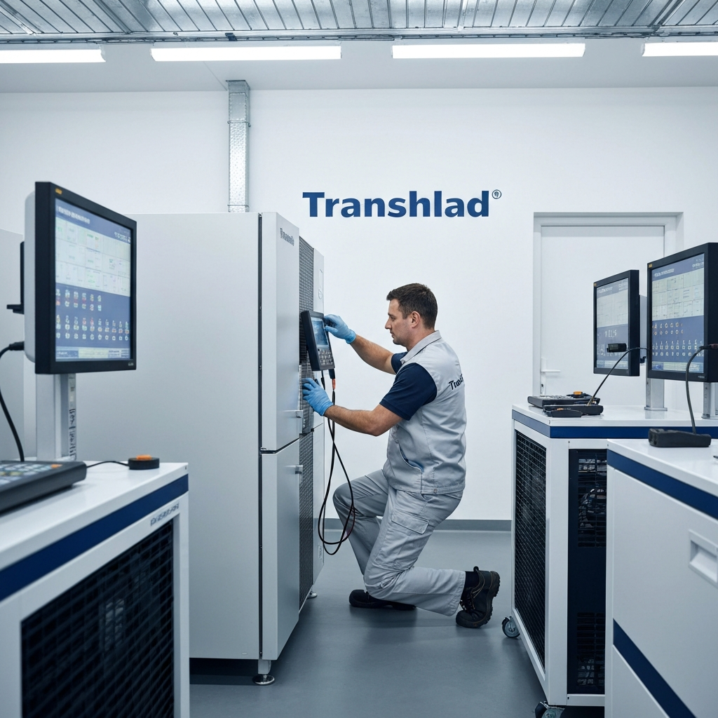 Чому вибір холодильного обладнання Carrier Transicold &mdash; це інвестиція в надійність