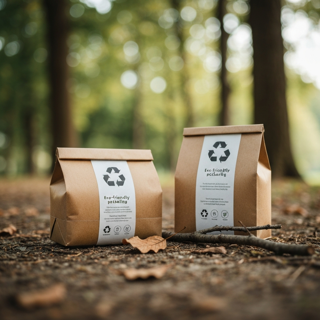 Екологічність упаковки: Тренди та переваги для бізнесу