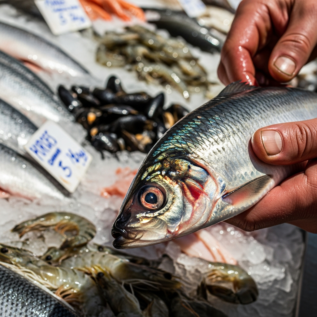 Выбор рыбы: на что обратить внимание