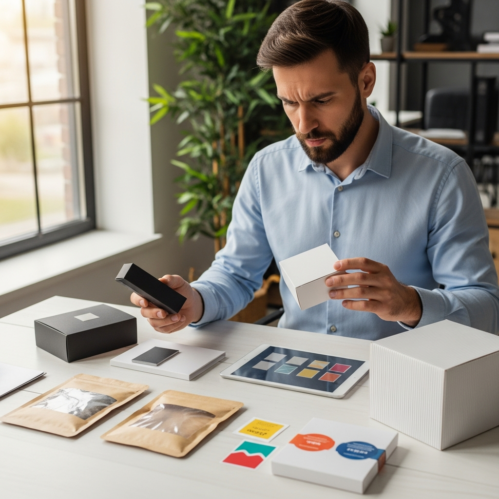 Як обрати постачальника упаковки: Критерії вибору