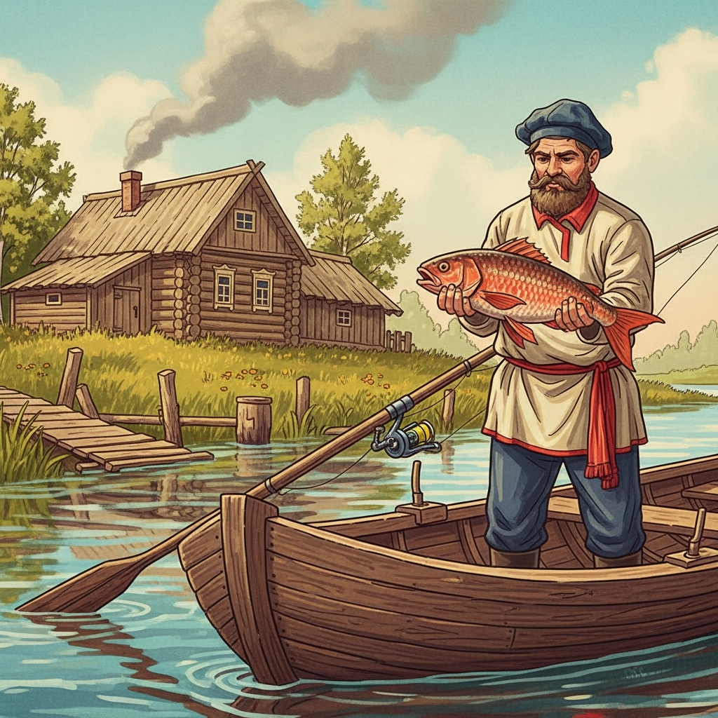 История ухи: от крестьянского стола до ресторанов