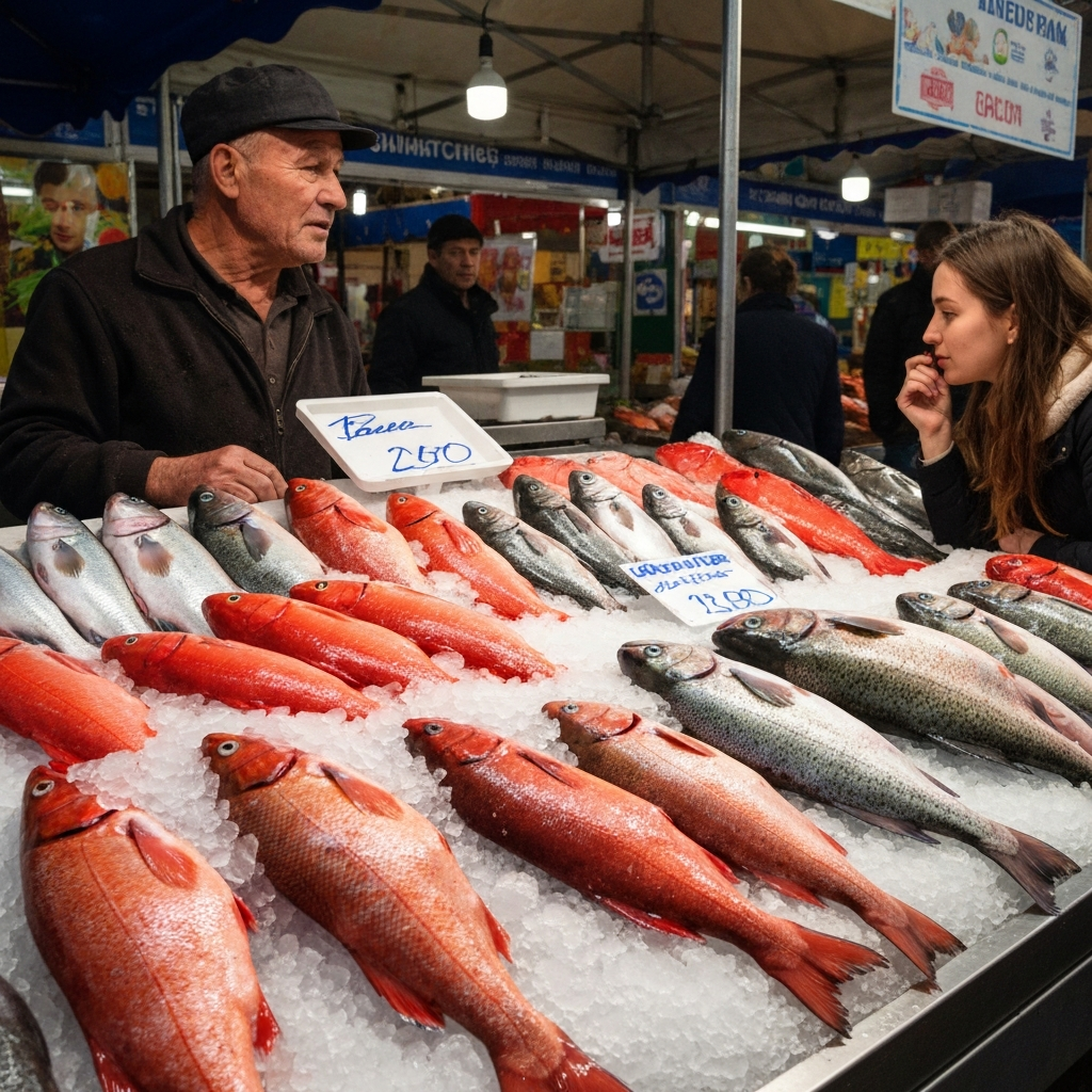 Как выбрать идеальную рыбу для ухи