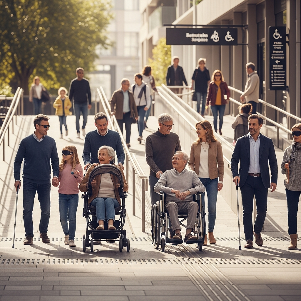 Як створити безбар&rsquo;єрне середовище: від теорії до практики