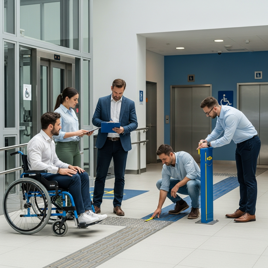 4. Практичні кроки для впровадження безбар&rsquo;єрності