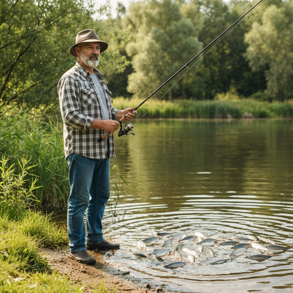 Правила та поради для рибалок під час нересту