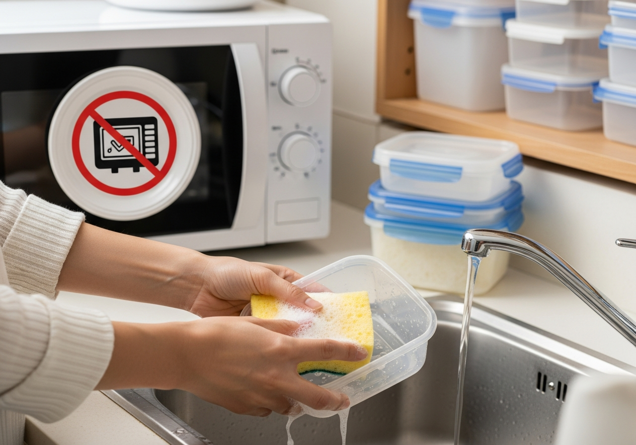 2. На що звернути увагу при виборі пластикового посуду